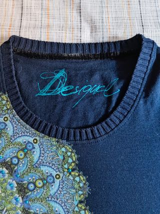 Jersey Desigual Talla S