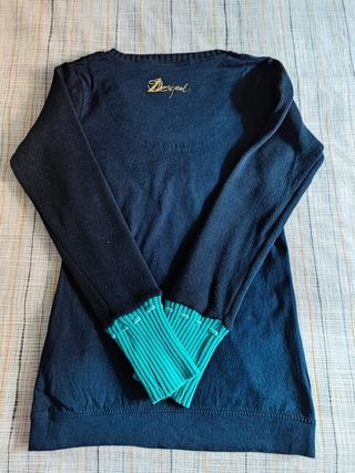 Jersey Desigual Talla S