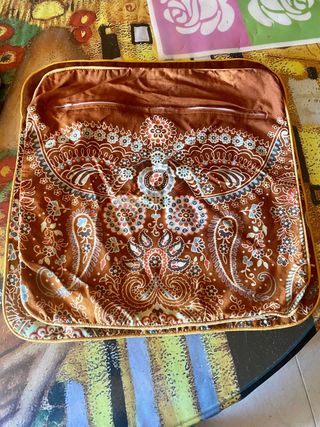 pack 3 fundas de cojin nuevas