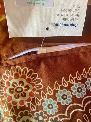 pack 3 fundas de cojin nuevas