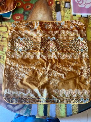 pack 3 fundas de cojin nuevas