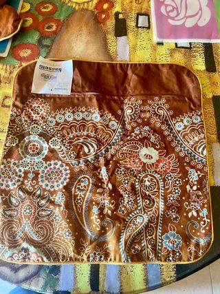 pack 3 fundas de cojin nuevas