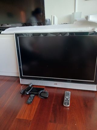 tv de 40 pulgadas marca jvc
