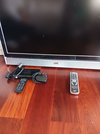 tv de 40 pulgadas marca jvc