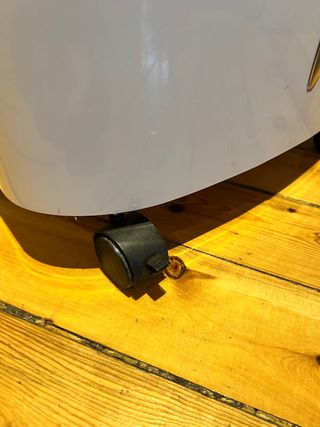 Climatizador evaporativo Orbegozo