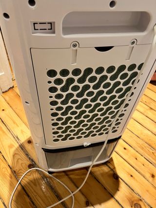 Climatizador evaporativo Orbegozo