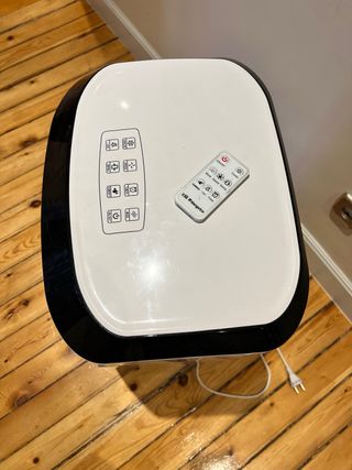 Climatizador evaporativo Orbegozo