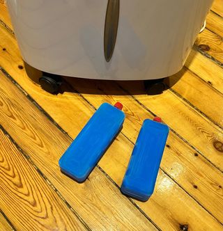 Climatizador evaporativo Orbegozo