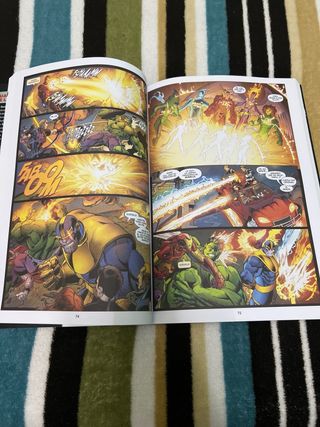 COMIC MARVEL
