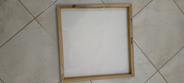 Quadro decorativo con fiore