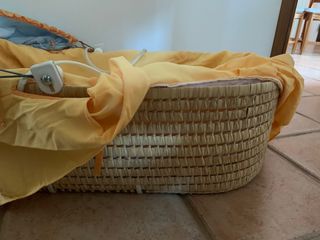 Minicuna/Capazo bebé