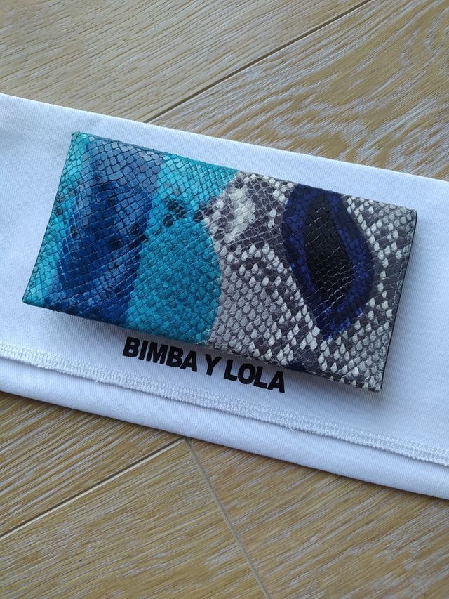 Cartera Bimba Y Lola