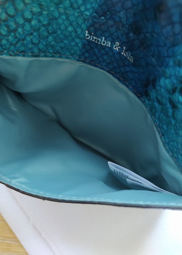 Cartera Bimba Y Lola