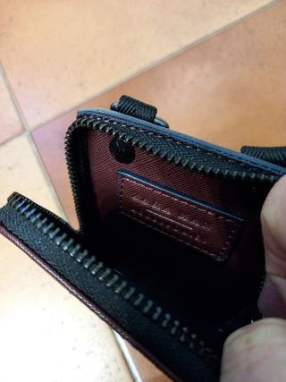 Bolso bandolera movil