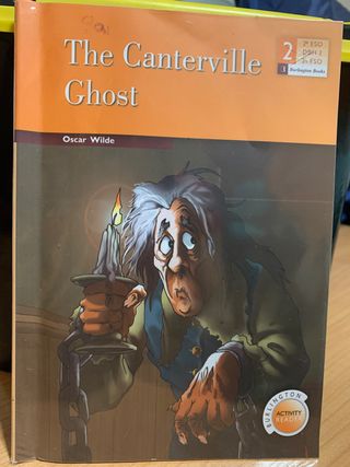 libro de le lectura de ingles