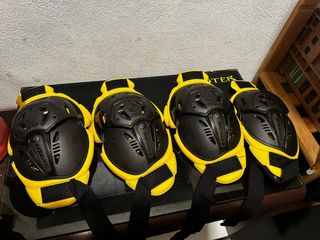 Proteccao Ombros SPIDI