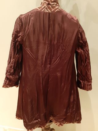 Cappotto donna vintage anni 70