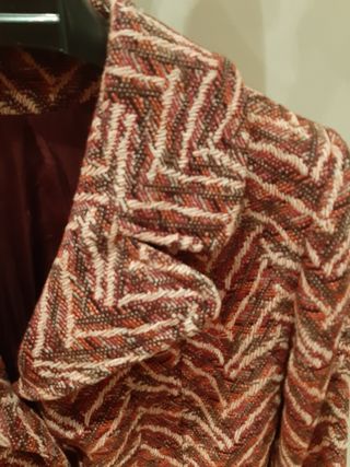 Cappotto donna vintage anni 70