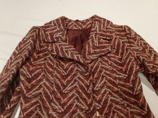 Cappotto donna vintage anni 70