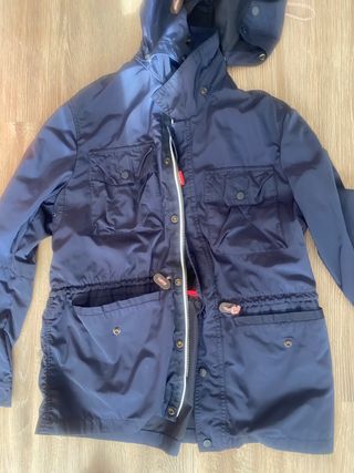 chaqueta hombre “El ganso! 