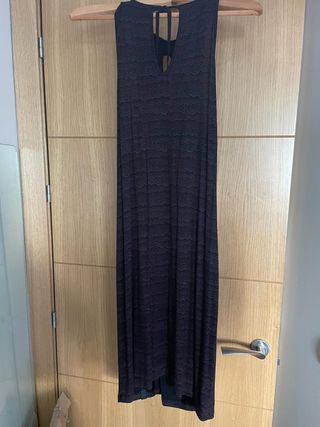 Vestido Zergatik (estilo Desigual)