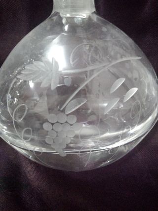 Set piccole bottiglie e scatoline da collezione