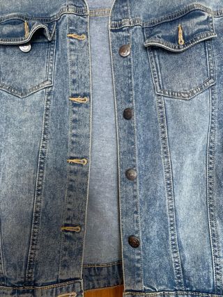 Chaqueta vaquera