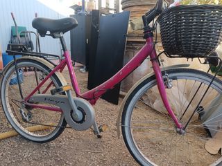 Bicicleta de paseo 
