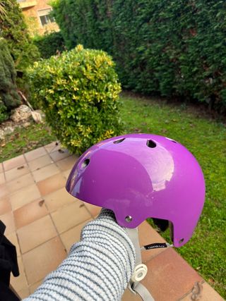 Casco de bici/patines/patinete
