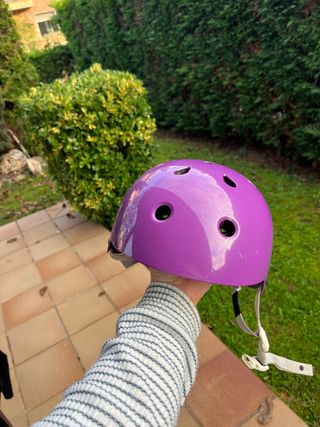 Casco de bici/patines/patinete