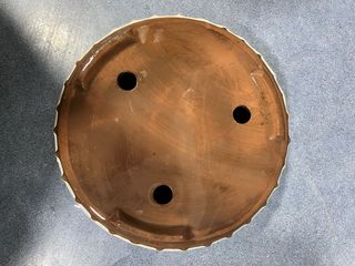 IMPECABLE Maceta Redonda Bonsai