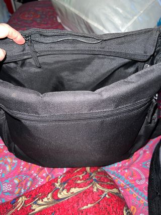 Saco silla/ carrito Bebe kids Zone Jané y bolso