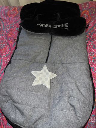 Saco silla/ carrito Bebe kids Zone Jané y bolso