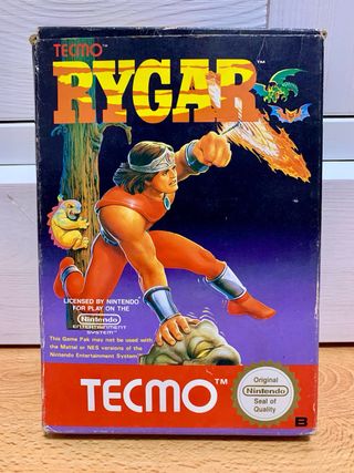 Rygar, Nintendo NES