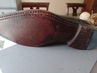 Zapatos hombre cordones Lottusse