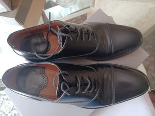 Zapatos hombre cordones Lottusse