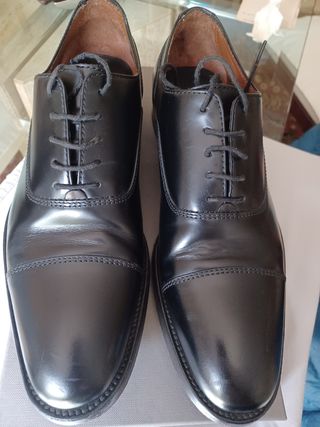 Zapatos hombre cordones Lottusse
