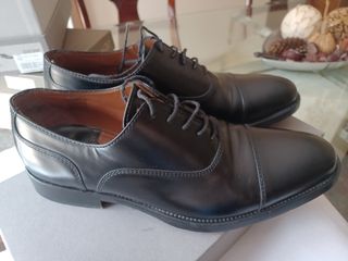 Zapatos hombre cordones Lottusse