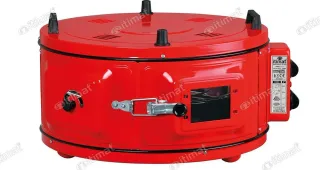 Horno doble bandeja itimat