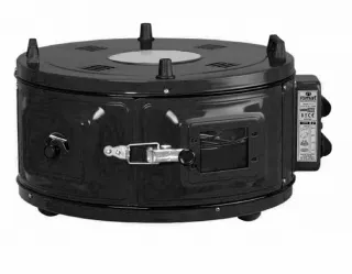 Horno doble bandeja itimat