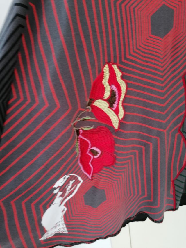 Vestido Desigual, seminuevo