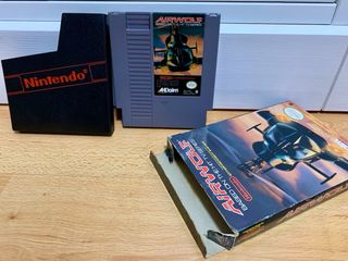 Airwolf, Nintendo NES