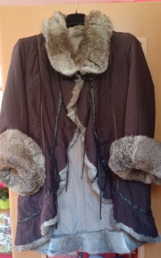 Cappotto TG 46 donna 