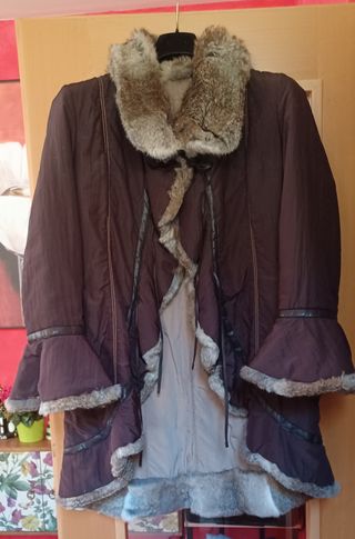 Cappotto TG 46 donna 