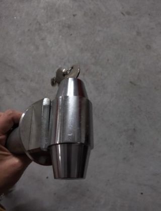 Cerraduras de persianas KEYMAT