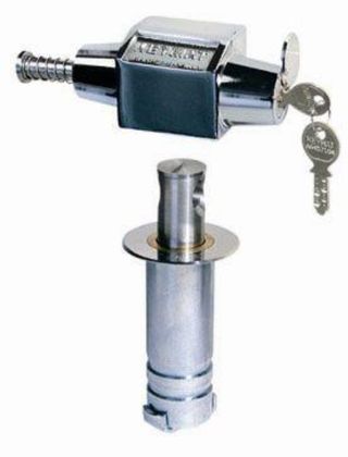 Cerraduras de persianas KEYMAT