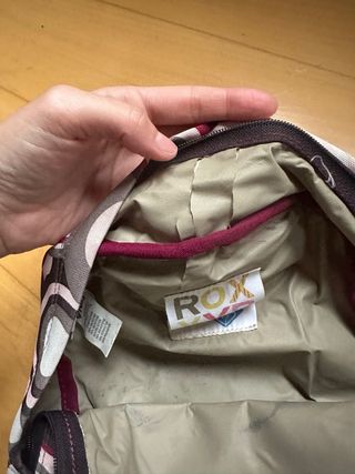 Mochila pequeña Roxy