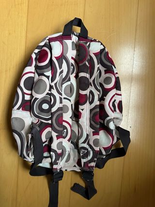 Mochila pequeña Roxy