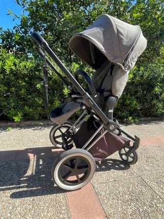 carro bebe cybex