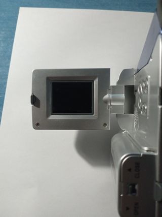 Cámara de video Mx7000 JVC